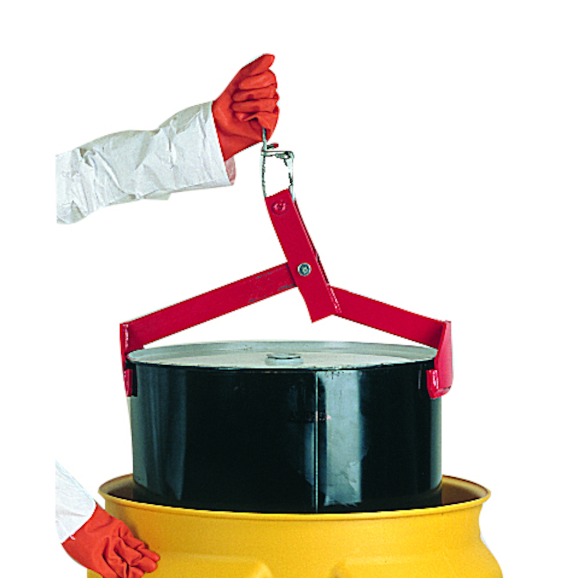 Eagle Vertical Drum Lifter — 1000-Lb. Capacity, Model# 1954